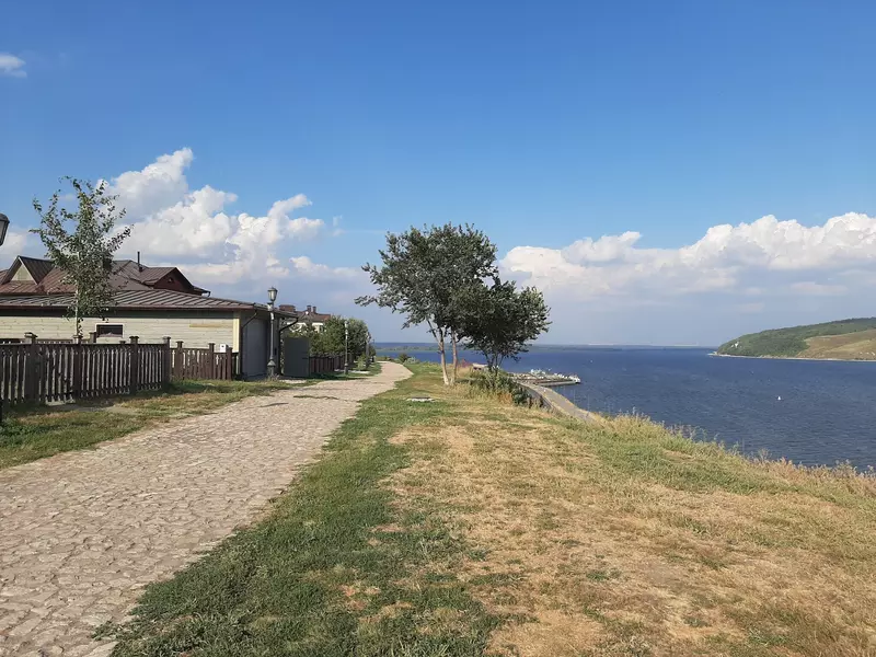 Фото 44 для новости «Остров град Свияжск»