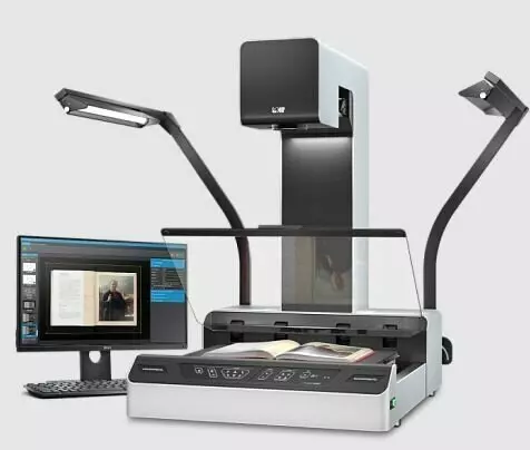 Государственный архив Краснодарского края расширяет парк оборудования ЭЛАР