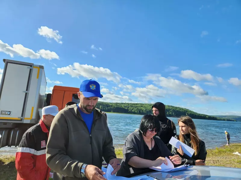 Иллюстрация 4 для новости «рыбоводство: Пополнение рек Сибири и Таймыра»