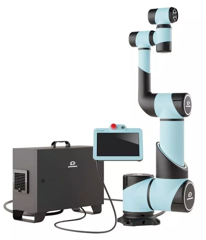 Промобот запустил производство роботов манипуляторов