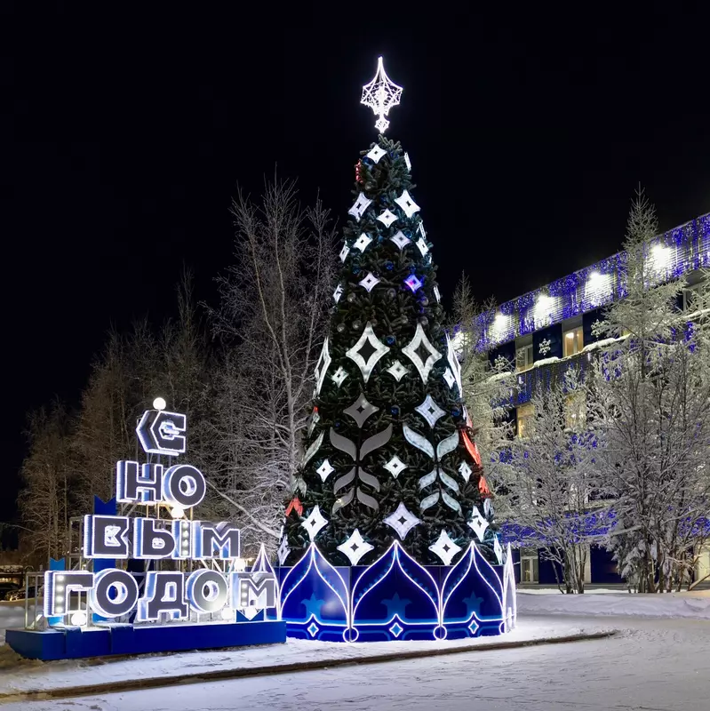 Картинка #7 для новости «Муравленко молодой энергичный перспективный»