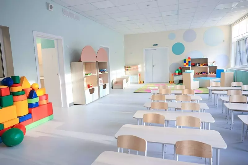 Изображение #3 для статьи «Московская область: В Московской области открылся новый детский сад»