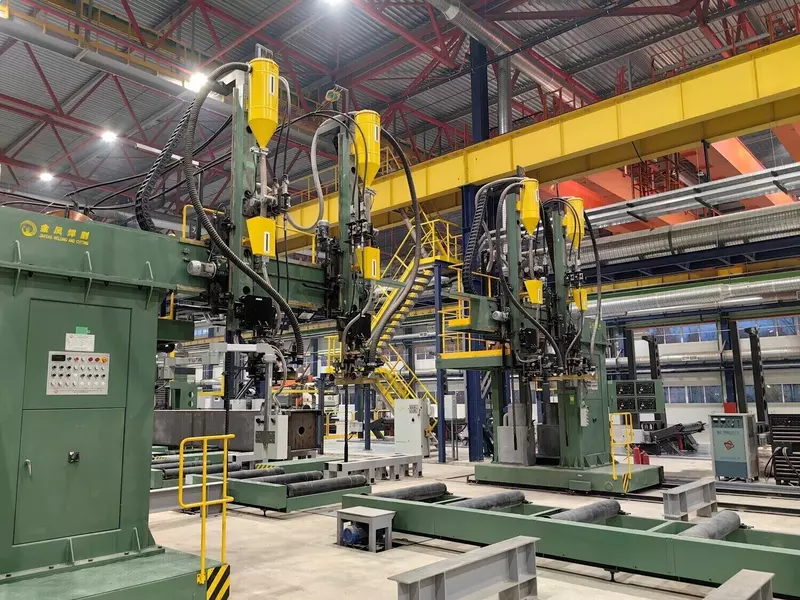 Картинка 18 для публикации «Обзор В октябре 2025 года в России были открыты 33 новых производства»