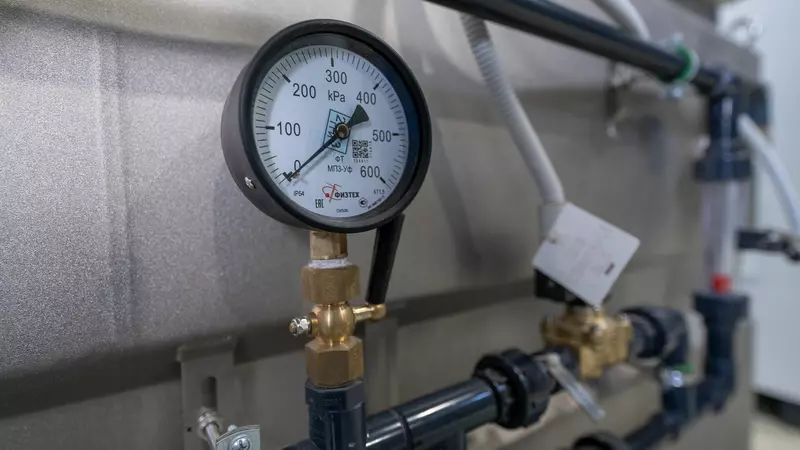 Изображение №6 для новости «Лабытнанги: На Ямале построены крупные коммунальные объекты»