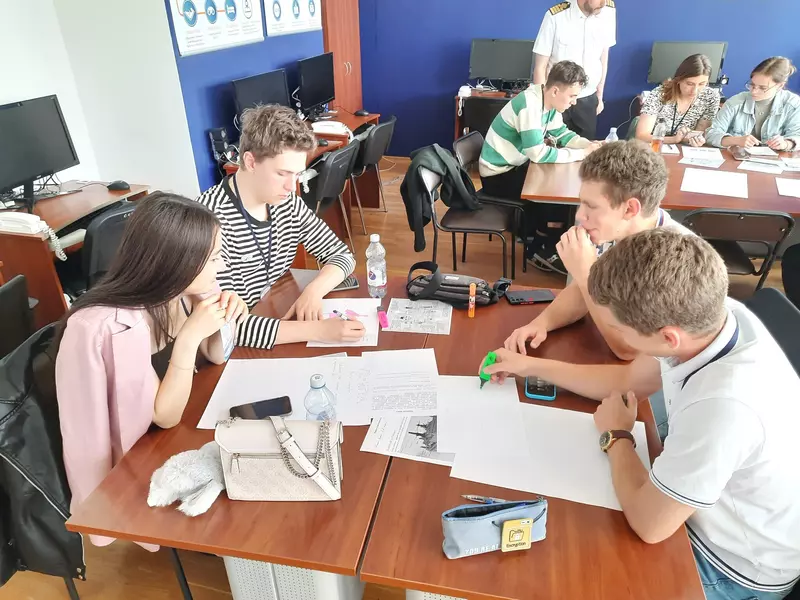 Картинка 4 для новости ««Молодые кадры Арктики»: В Макаровке дан старт Международной летней школе Молодые кадры Арктики»