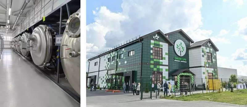 Фото №2 для публикации «Лиомаш: Как российские инженеры создают оборудование мирового уровня»