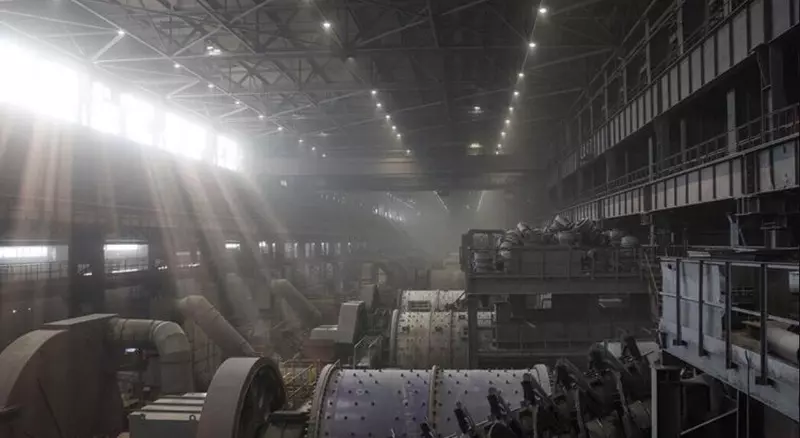 Группа НЛМК модернизировала обогатительное оборудование на Стойленском ГОКе