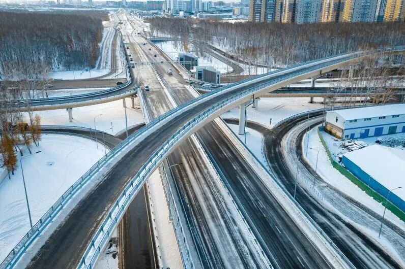 Картинка 37 для «Тюменский Мостострой 11 строит новую инфраструктуру России»