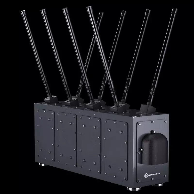 Ростех разработал мобильный комплекс ПРЕС для противодействия дронам