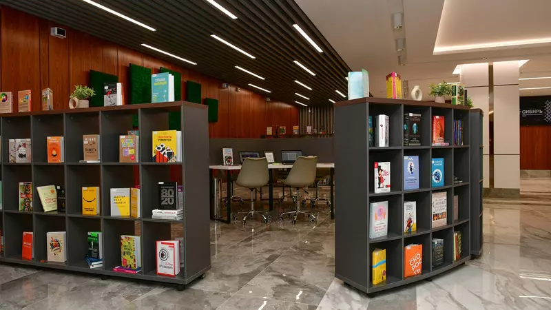 Фото #10 для новости «Культурно оздоровительный центр Сибирь открылся в ямальском Муравленко»