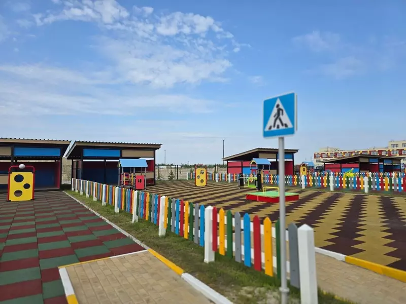 Картинка 3 для поста «Югра: Новый корпус детского сада Журавушка на 350 мест открылся в Сургуте»