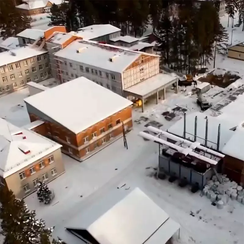 Котельная прометей р-п.Сузун