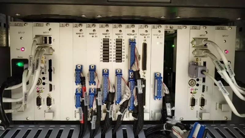 Промышленный контроллер Росэлектроники на базе Эльбруса прошел госрегистрацию