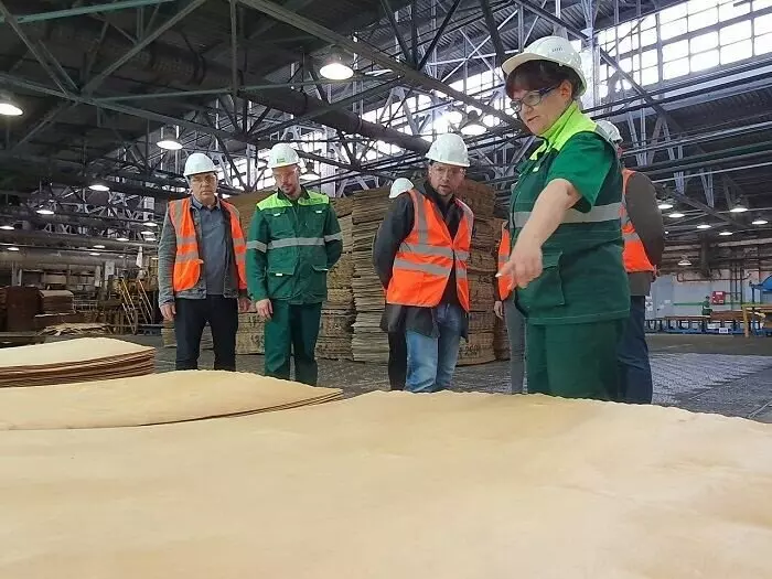 Свеза провела первый обучающий тренинг для своих поставщиков