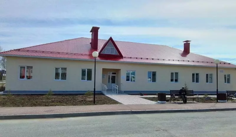 Картинка #3 для новости «Югра: Новые медучреждения открылись в Тюменской и Иркутской областях»