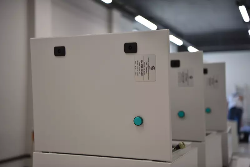 Картинка №4 для новости «аппаратно-программный комплекс: В НПП ДОЗА прошли успешные испытания СРК ФЕНИКС»