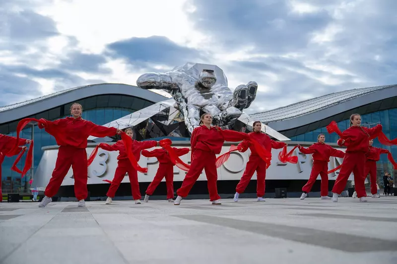 Картинка 6 для статьи «Газ Уренгоя Родине часть 2»