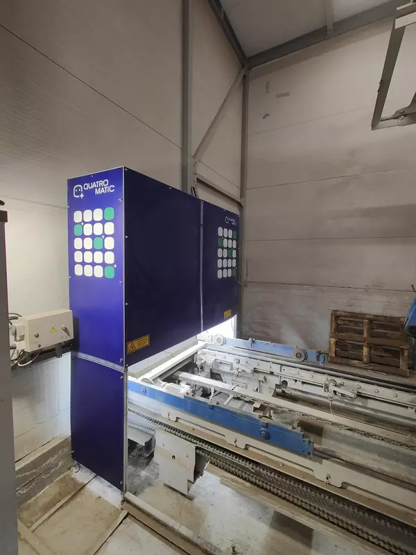 QuatroPBC система автоматического контроля продукции