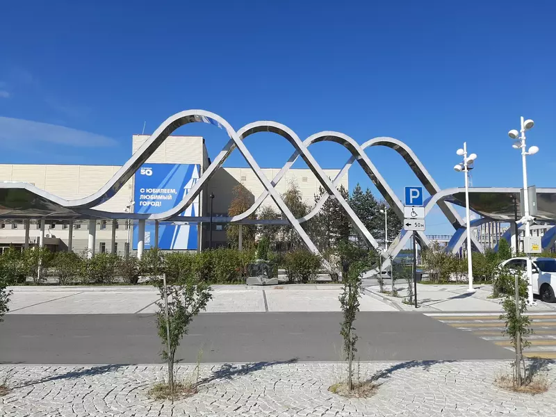 Аэропорт (фото автора)