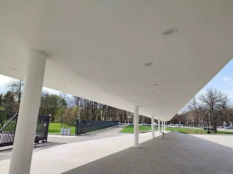 Изображение №67 для статьи «Реставрация Дворца пионеров на Воробьевых горах»