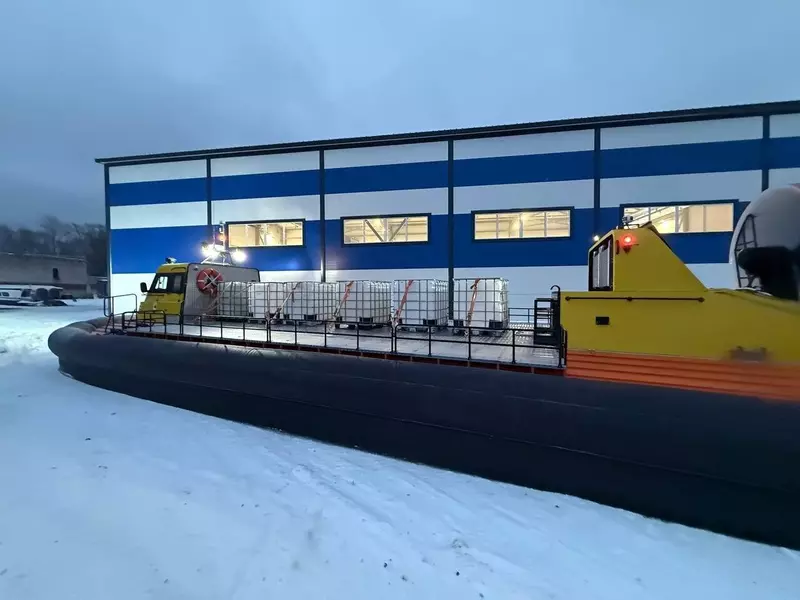 СВП Парма 44