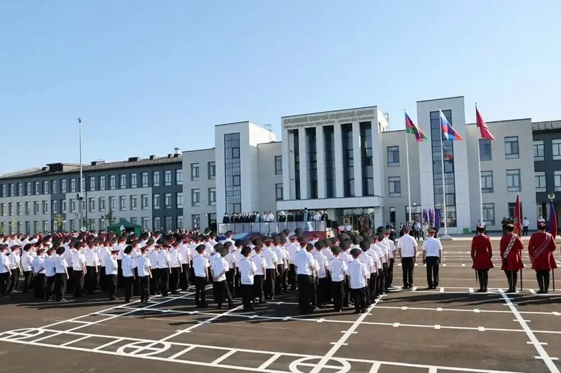 фото: пресс-служба губернатора Краснодарского края