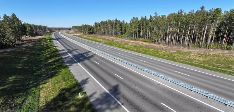 Картинка №3 для статьи «Усолье-Сибирское: В Иркутской области открыты обходы города Усолья Сибирского сёл Моты и Чистые Ключи»