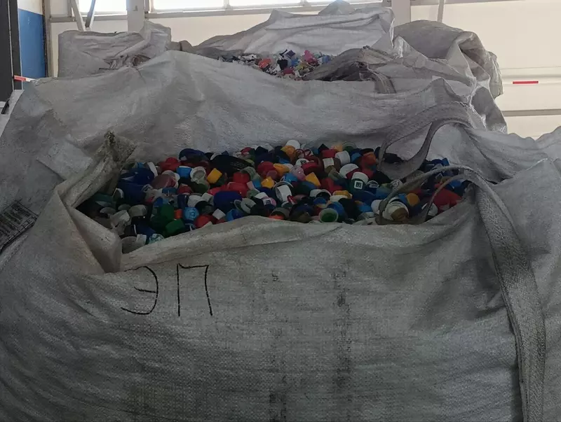 Изображение №2 для «переработка отходов: Новое производство по переработке пластика запущено в Алтайском крае»