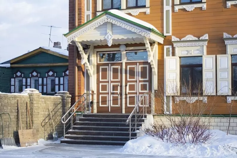 Изображение 9 для статьи «Восстановление объектов культурного наследия в Иркутске часть 4»