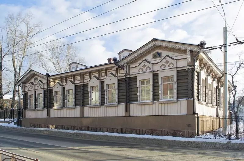 Картинка №15 для статьи «Восстановление объектов культурного наследия в Иркутске часть 4»