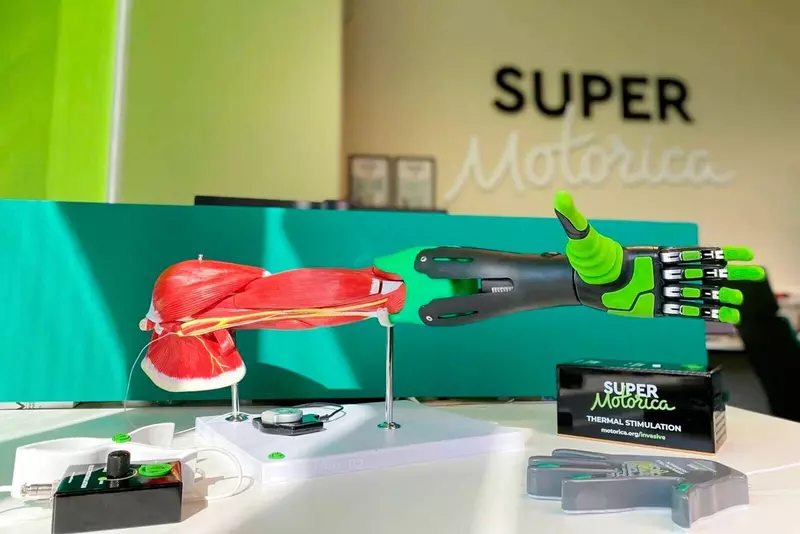 Каких роботов производят в ОЭЗ Технополис Москва