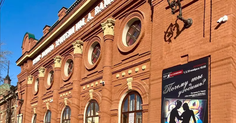 Иллюстрация #6 для статьи «Восстановление объектов культурного наследия в Иркутске часть 2»