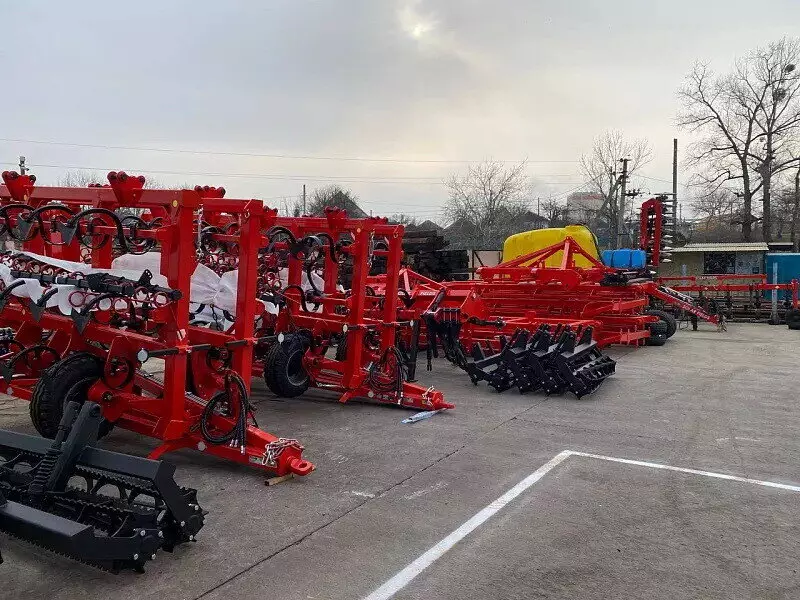 Производитель сельхозтехники из Краснодарского края увеличил выработку в два раза