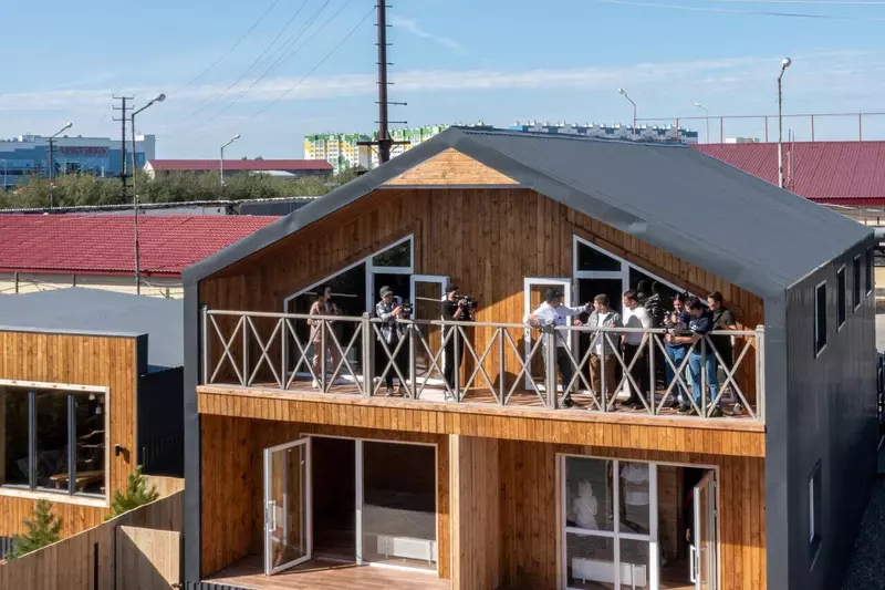 Картинка №45 для поста «Ямальский меридиан 17»