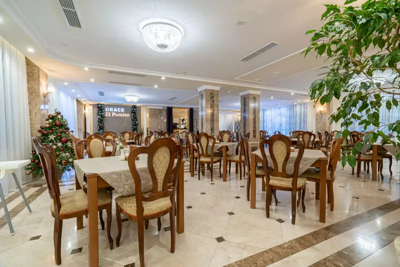 Фото 39 для новости «В Адлере открыта новая гостиница»