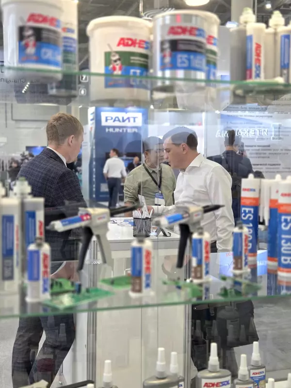 Фото №7 для статьи «итоги участия в выставке Дрон Экспо 2025»