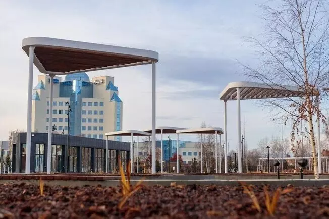 Изображение №26 для публикации «Благоустройство сибирских городов часть 7»