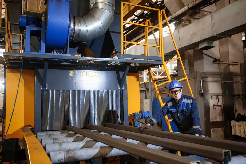 Грязинский культиваторный завод завершает крупнейшую модернизацию производства