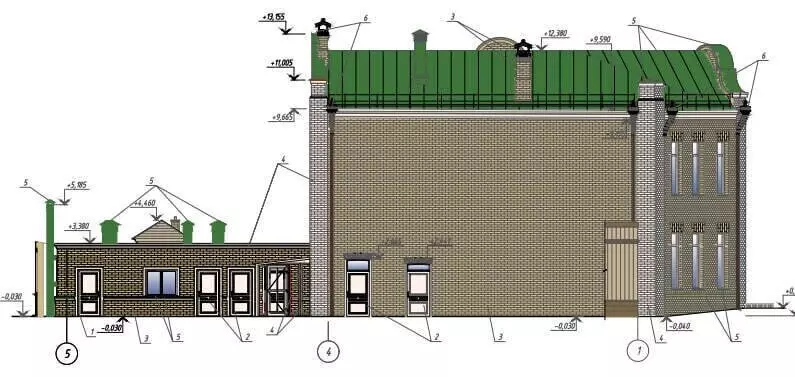 №27 для новости «Восстановление объектов культурного наследия в Тюмени часть 4»