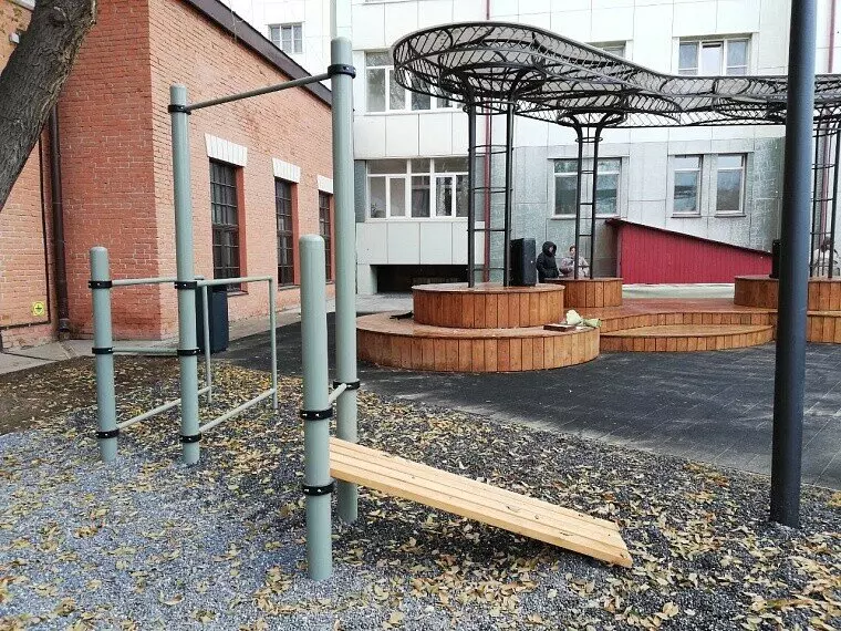 Изображение 38 для статьи «В Тюмени благоустроены новые общественные пространства часть 2»