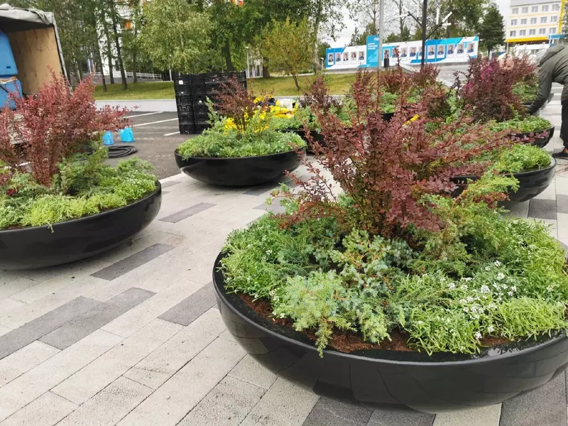 Картинка #85 для поста «Как меняется Ямал Ноябрьск часть 3»