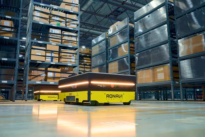 Результаты развития робототехнической индустрии Москвы