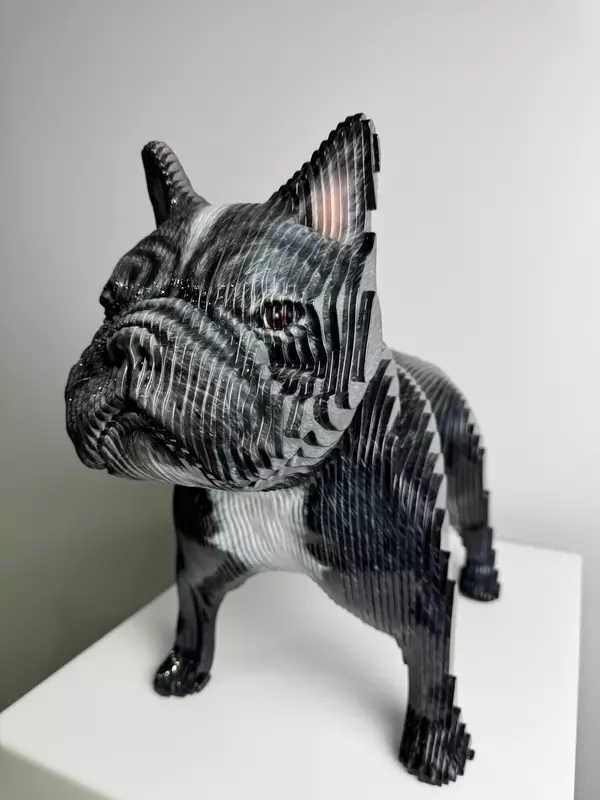 Фото №3 для «арт-объект: АлюмАрт искусство в металле от Таинственного Мастера»