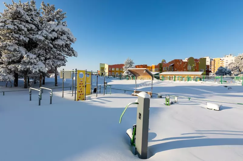 Фото #7 для новости «Новая высота Лянтора»