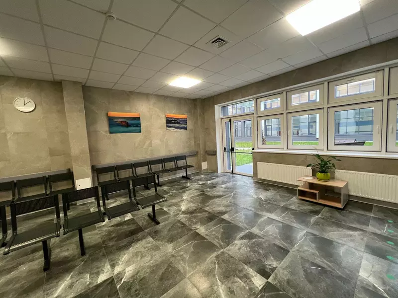 Фото 15 для статьи «Новый онкологический центр в поселке Родники Калининградской области начал принимать пациентов»