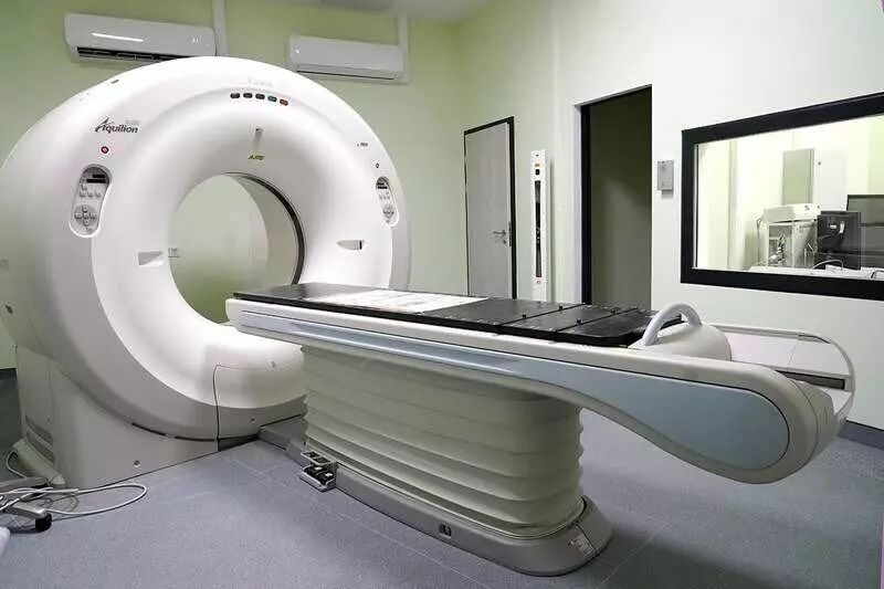 #16 для публикации «Новый онкологический центр в поселке Родники Калининградской области начал принимать пациентов»