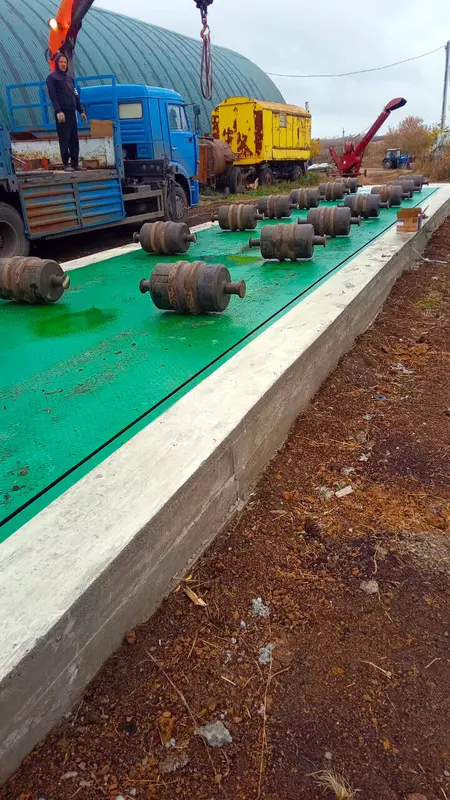 Картинка №4 для статьи «автоматизация весов: Как правильный контроль нагрузки помогает сельхозпредприятию ИП Волков Н»