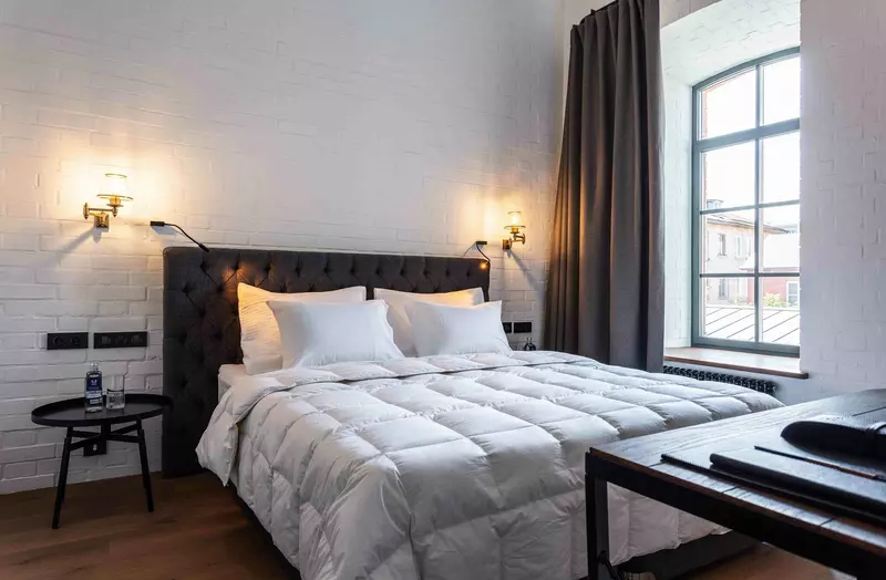 Картинка 12 для поста «Пятизвёздочный отель Родина открылся в историческом центре Иркутска»