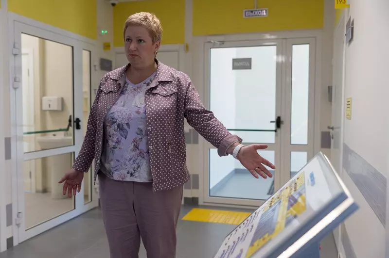 2 для «образование: Медицинский и общественный центры нового кампуса УрФУ готовы к работе»