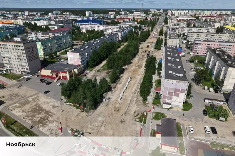 Фото 73 для статьи «Ямал встречает юбилеи опорных городов»
